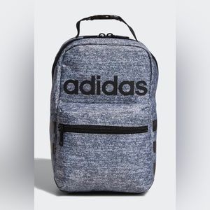 Adidas Santiago 2 Lunch Box (Grey) Brand New